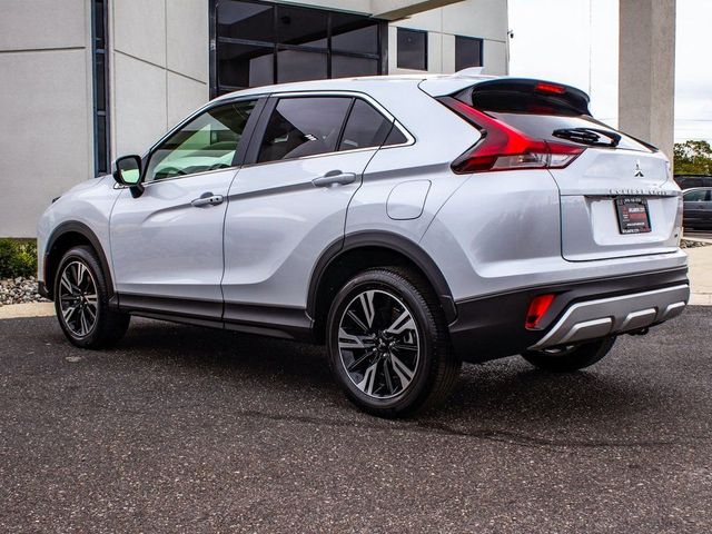 2026 Mitsubishi Eclipse Cross SE - 23077649 - 3