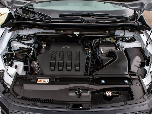 2026 Mitsubishi Eclipse Cross SE - 23077649 - 45