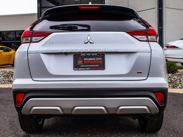 2026 Mitsubishi Eclipse Cross SE - 23077649 - 4