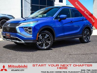 2026 Mitsubishi Eclipse Cross