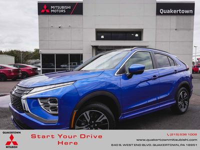 2026 Mitsubishi Eclipse Cross