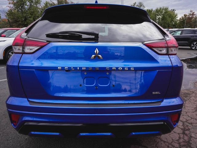 2026 Mitsubishi Eclipse Cross SEL - 23076641 - 5