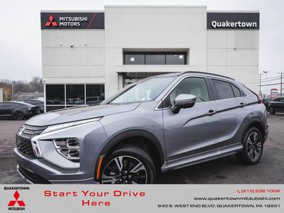 2026 Mitsubishi Eclipse Cross