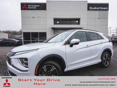 2026 Mitsubishi Eclipse Cross