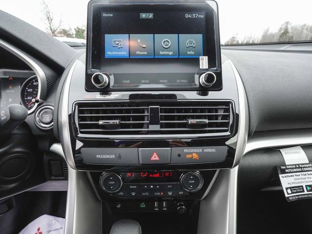2026 Mitsubishi Eclipse Cross SEL - 23076645 - 16