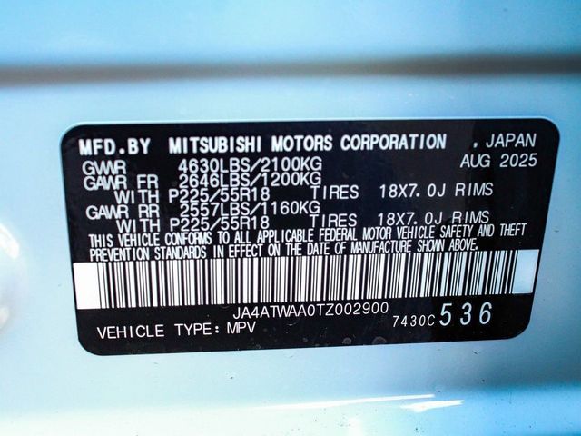 2026 Mitsubishi Eclipse Cross SEL - 23077636 - 14