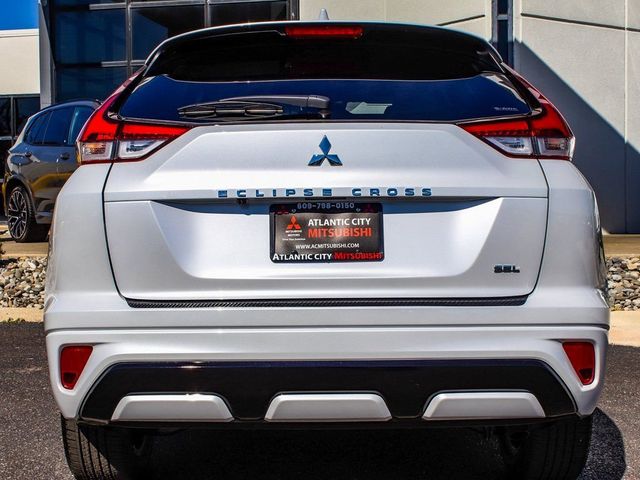 2026 Mitsubishi Eclipse Cross SEL - 23077636 - 4