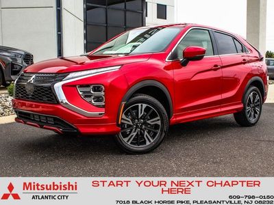 2026 Mitsubishi Eclipse Cross