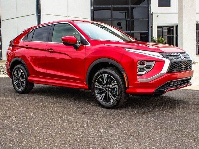 2026 Mitsubishi Eclipse Cross SEL - 23077651 - 2