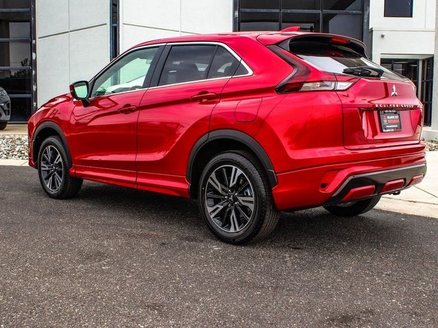 2026 Mitsubishi Eclipse Cross SEL - 23077651 - 3