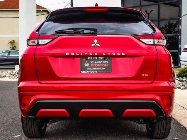 2026 Mitsubishi Eclipse Cross SEL - 23077651 - 4