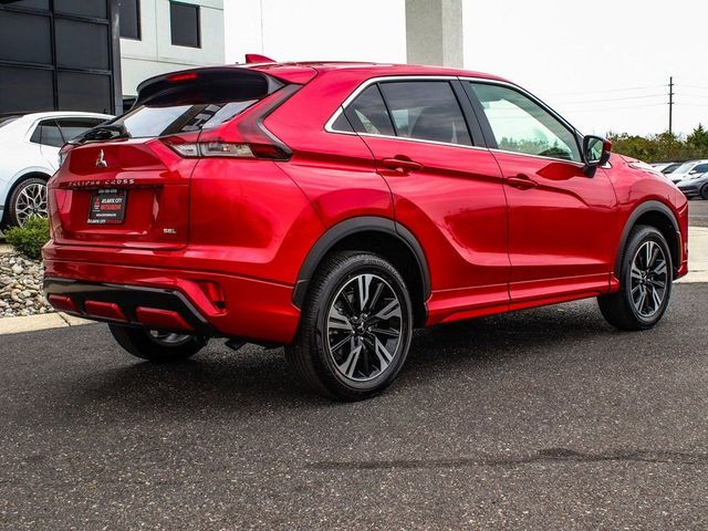 2026 Mitsubishi Eclipse Cross SEL - 23077651 - 5