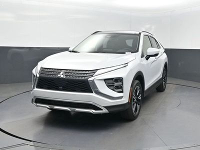 2026 Mitsubishi Eclipse Cross
