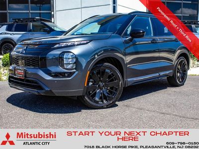 2026 Mitsubishi Outlander - JA4J4WAB9TZ038719