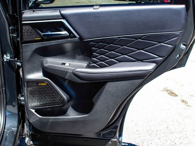 2026 Mitsubishi Outlander Black Edition - 23077669 - 11