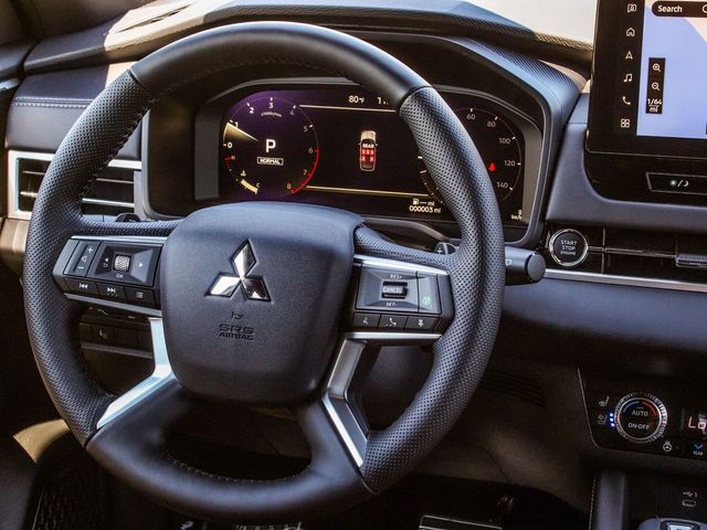 2026 Mitsubishi Outlander Black Edition - 23077669 - 22