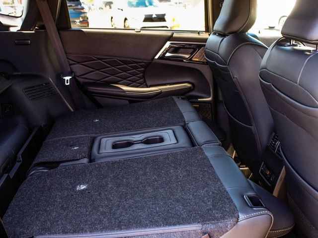 2026 Mitsubishi Outlander Black Edition - 23077669 - 34