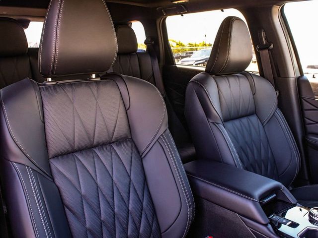 2026 Mitsubishi Outlander Black Edition - 23077669 - 37