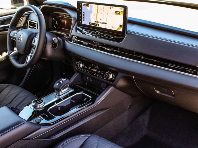 2026 Mitsubishi Outlander Black Edition - 23077669 - 39