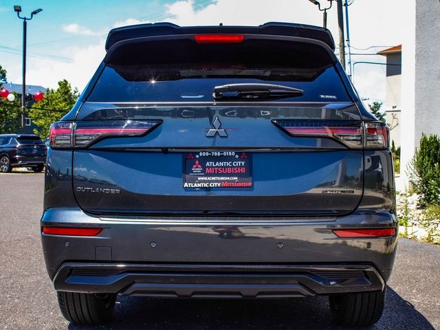2026 Mitsubishi Outlander Black Edition - 23077669 - 4