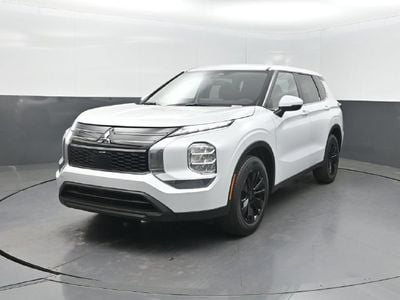 2026 Mitsubishi Outlander