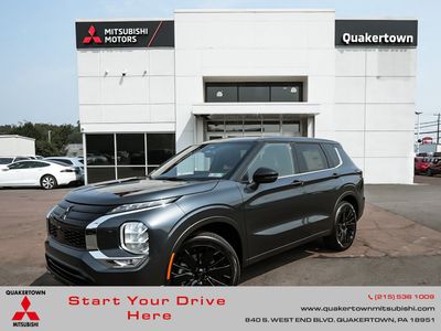 2026 Mitsubishi Outlander - JA4J4VAB7TZ043914
