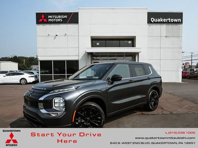2026 Mitsubishi Outlander - JA4J4VAB1TZ043083