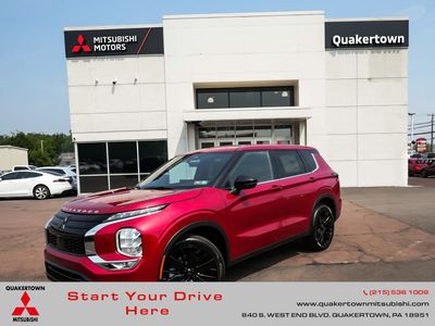 2026 Mitsubishi Outlander - JA4J4VAB5TZ036542