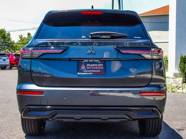 2026 Mitsubishi Outlander LE - 23077670 - 4