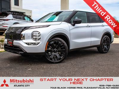 2026 Mitsubishi Outlander - JA4J4VAB9TZ032137