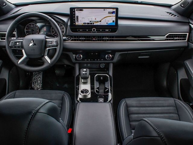 2026 Mitsubishi Outlander LE - 23077890 - 35