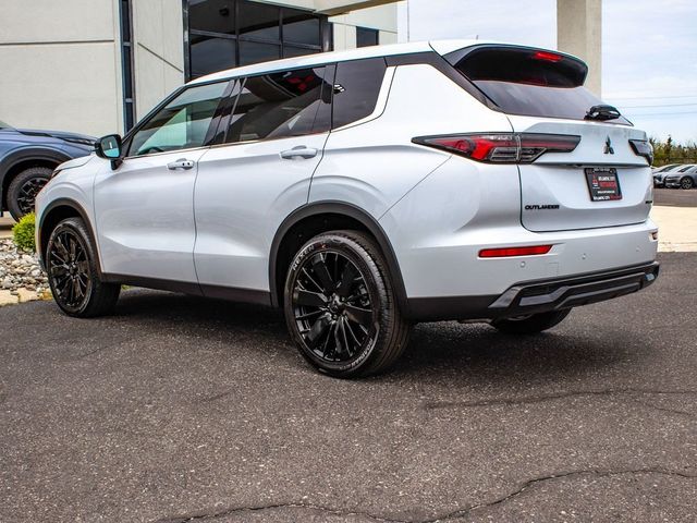 2026 Mitsubishi Outlander LE - 23077890 - 3