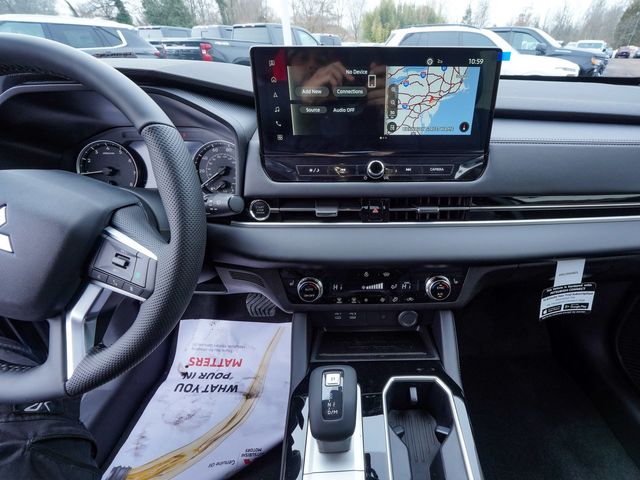 2026 Mitsubishi Outlander SE - 23076687 - 19