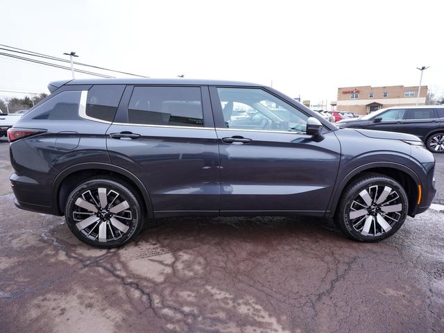 2026 Mitsubishi Outlander SE - 23076687 - 3
