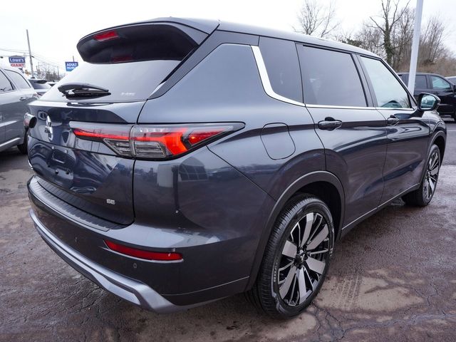 2026 Mitsubishi Outlander SE - 23076687 - 4
