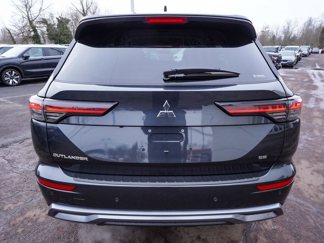 2026 Mitsubishi Outlander SE - 23076687 - 5