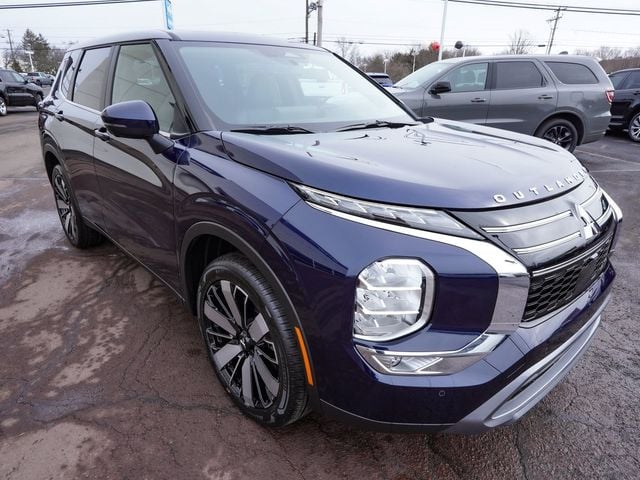 2026 Mitsubishi Outlander SE - 23076706 - 2