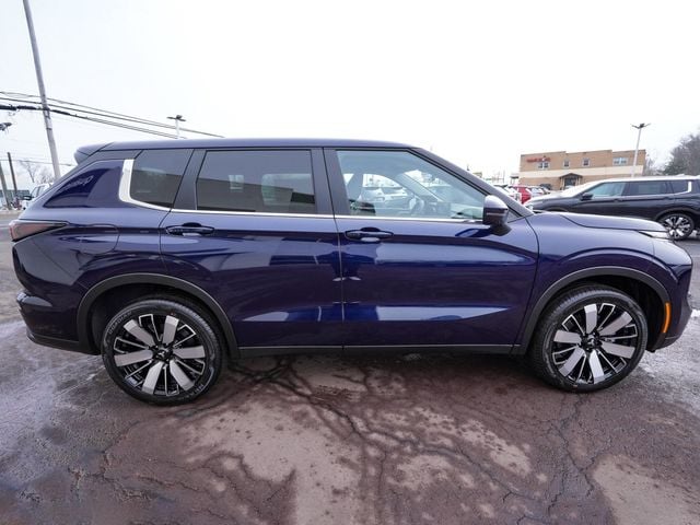 2026 Mitsubishi Outlander SE - 23076706 - 3