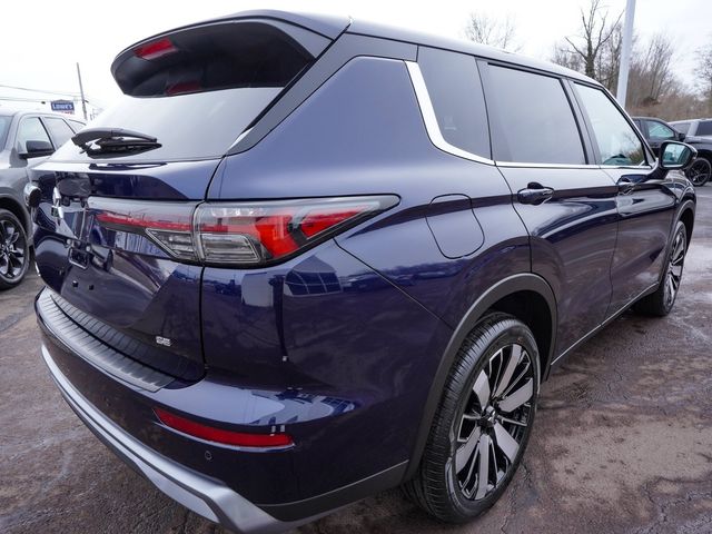 2026 Mitsubishi Outlander SE - 23076706 - 4