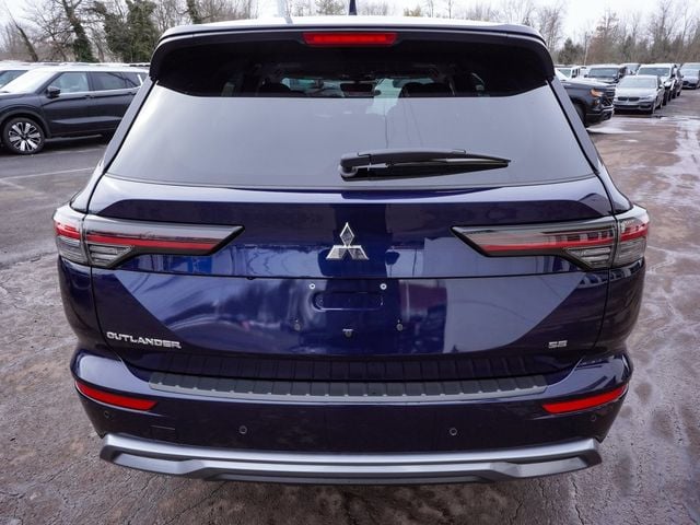 2026 Mitsubishi Outlander SE - 23076706 - 5