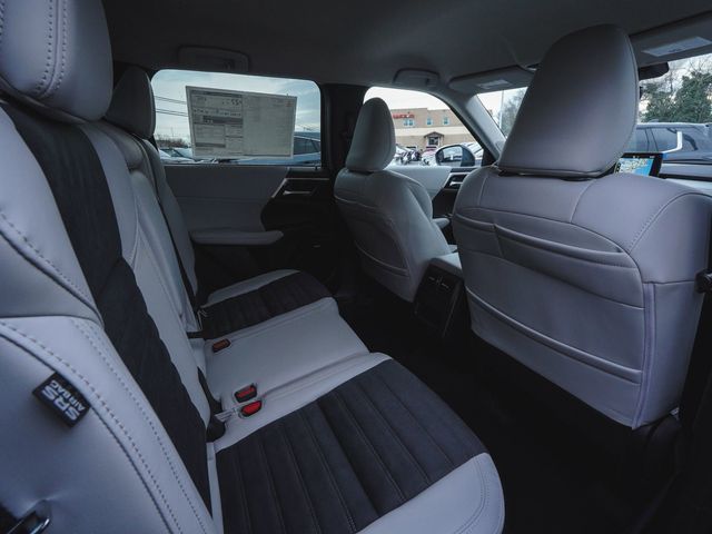 2026 Mitsubishi Outlander SE - 23076708 - 37