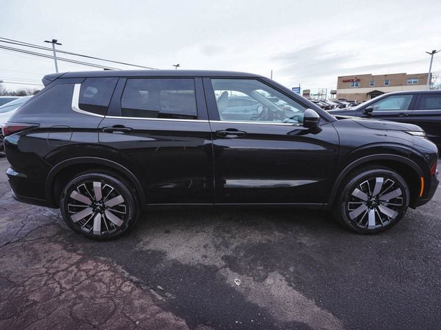 2026 Mitsubishi Outlander SE - 23076708 - 3