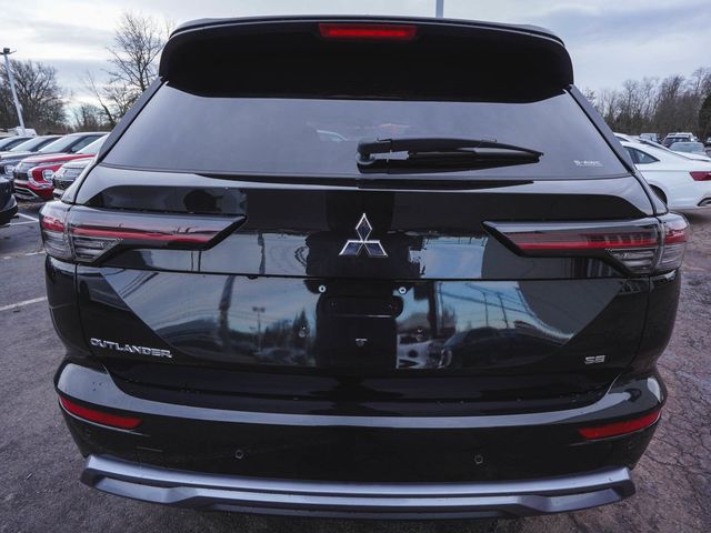 2026 Mitsubishi Outlander SE - 23076708 - 5