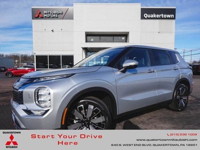 2026 Mitsubishi Outlander