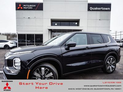 2026 Mitsubishi Outlander - JA4J4VAB7TZ011304