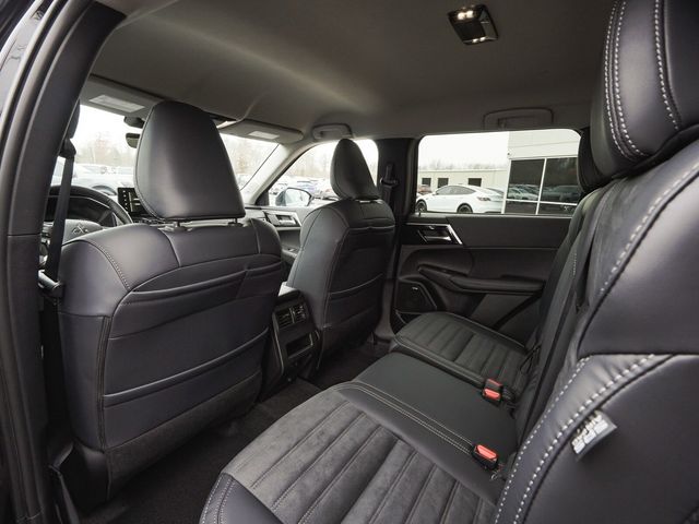 2026 Mitsubishi Outlander SE - 23076786 - 35