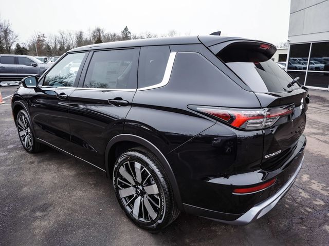 2026 Mitsubishi Outlander SE - 23076786 - 3