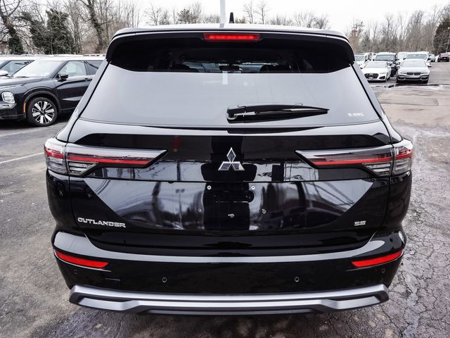 2026 Mitsubishi Outlander SE - 23076786 - 4