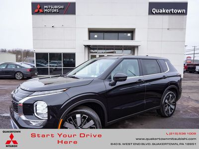 2026 Mitsubishi Outlander