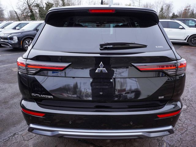2026 Mitsubishi Outlander SE - 23076787 - 5
